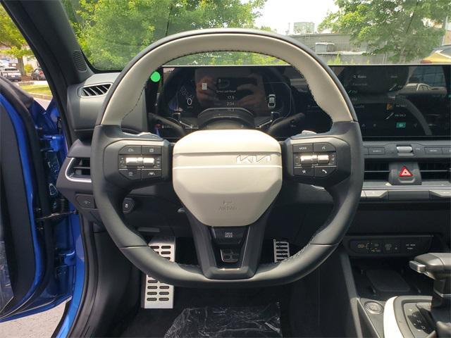 new 2025 Kia K4 car, priced at $30,485