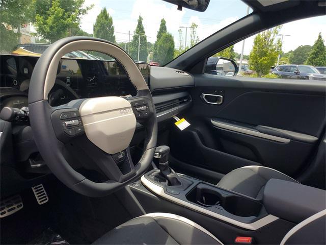new 2025 Kia K4 car, priced at $30,485
