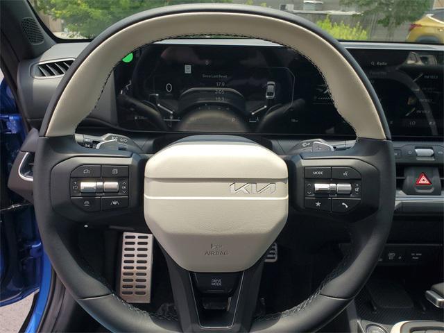 new 2025 Kia K4 car, priced at $30,485