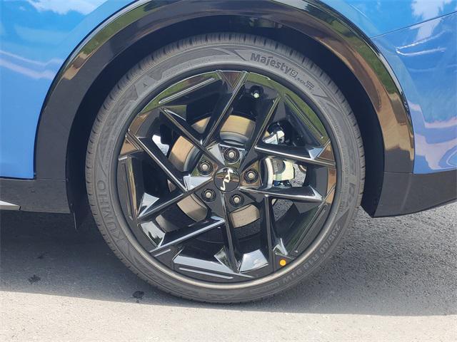 new 2025 Kia K4 car, priced at $30,485