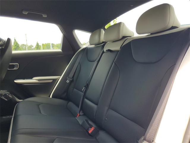 new 2025 Kia K4 car, priced at $30,485