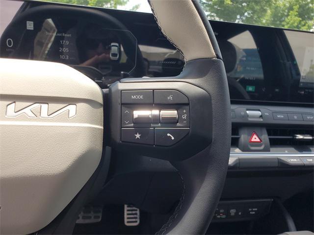 new 2025 Kia K4 car, priced at $30,485