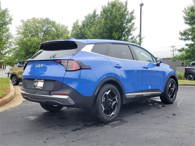 new 2026 Kia Sportage car, priced at $30,782