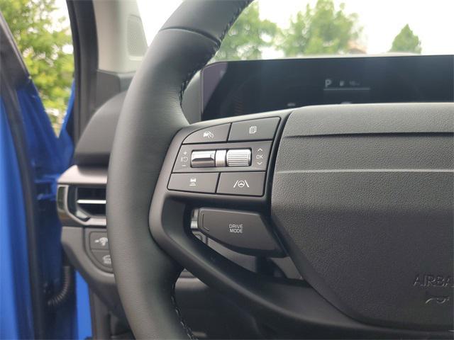 new 2026 Kia Sportage car, priced at $30,782