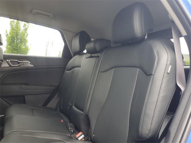 new 2026 Kia Sportage car, priced at $30,782