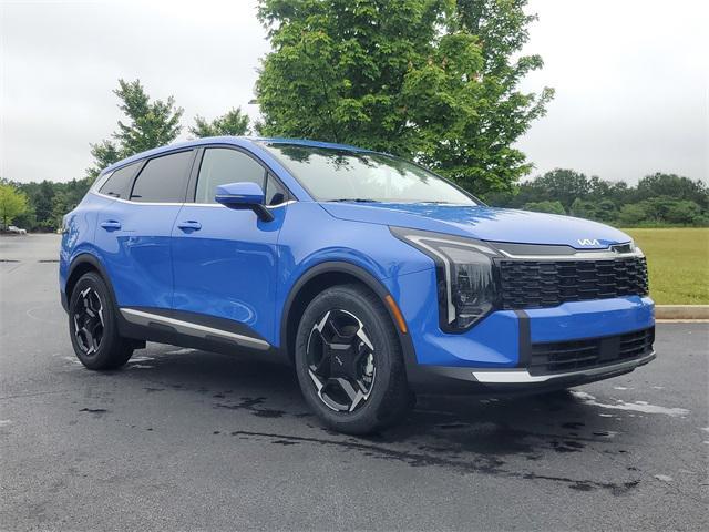 new 2026 Kia Sportage car, priced at $30,782