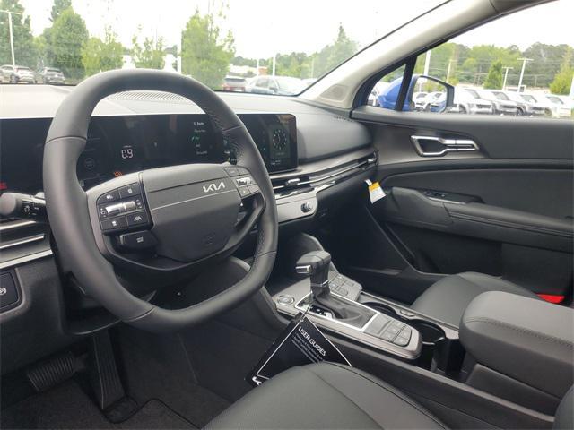 new 2026 Kia Sportage car, priced at $30,782