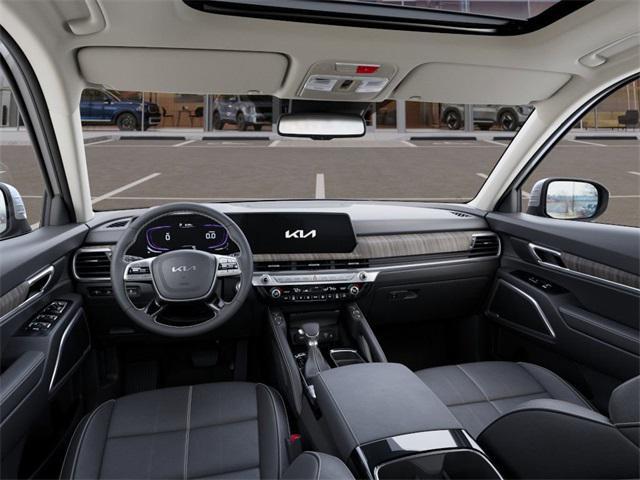 new 2025 Kia Telluride car, priced at $44,004
