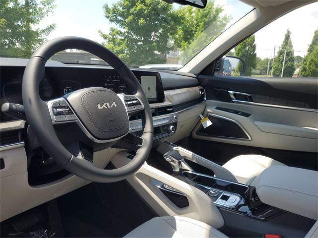 new 2025 Kia Telluride car, priced at $43,674