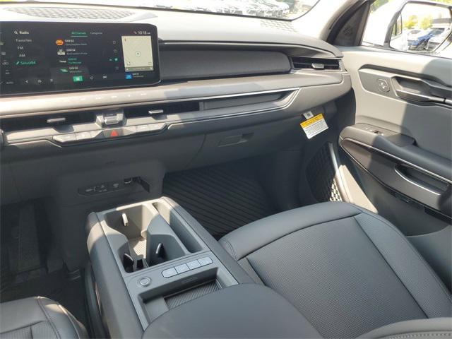 new 2026 Kia EV9 car, priced at $58,135