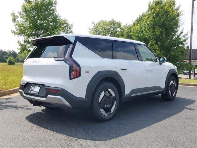 new 2026 Kia EV9 car, priced at $58,135