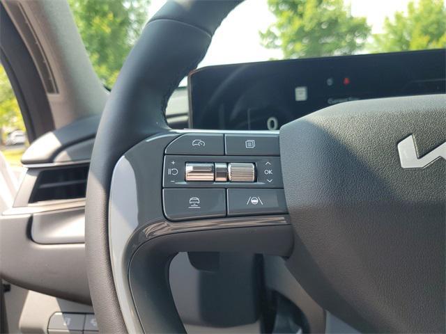 new 2026 Kia EV9 car, priced at $58,135