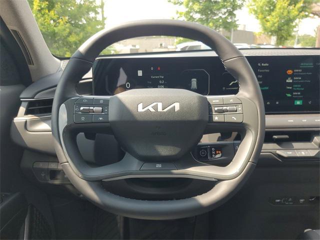 new 2026 Kia EV9 car, priced at $58,135