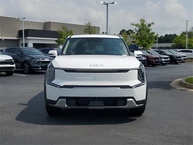 new 2026 Kia EV9 car, priced at $58,135