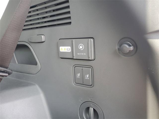 new 2026 Kia EV9 car, priced at $58,135