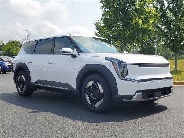 new 2026 Kia EV9 car, priced at $58,135