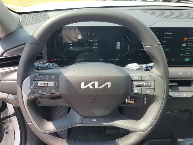 new 2026 Kia EV9 car, priced at $58,135