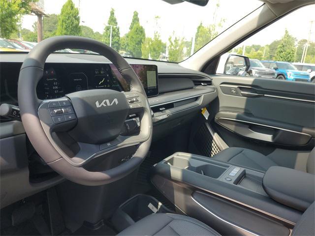 new 2026 Kia EV9 car, priced at $58,135