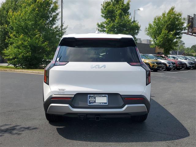 new 2026 Kia EV9 car, priced at $58,135