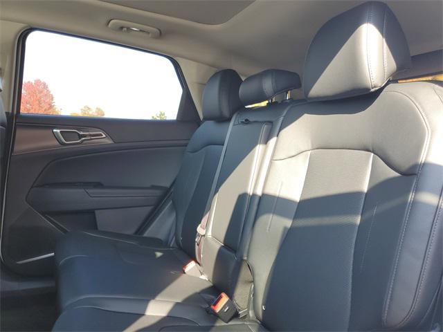 new 2026 Kia Sportage car, priced at $32,347
