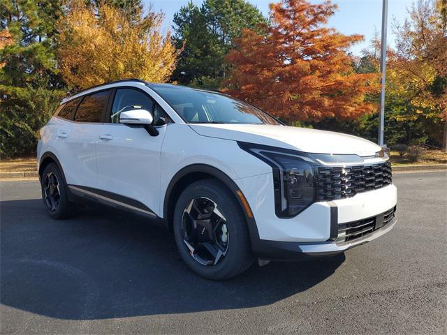 new 2026 Kia Sportage car, priced at $32,347