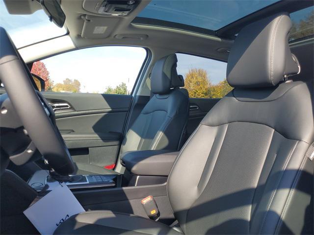 new 2026 Kia Sportage car, priced at $32,347