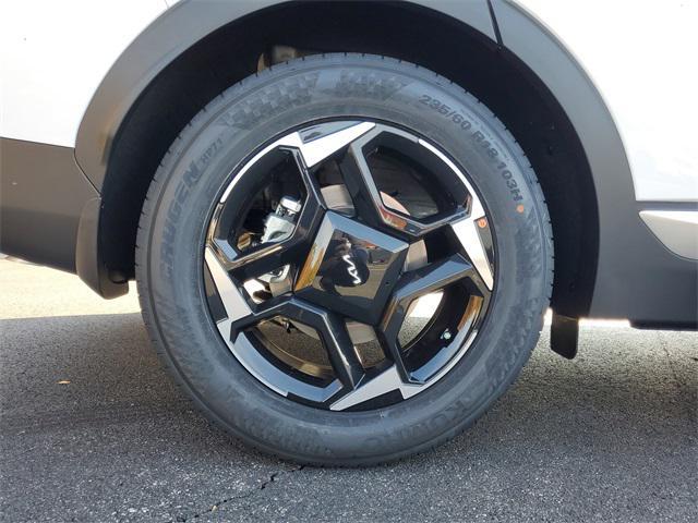 new 2026 Kia Sportage car, priced at $32,347