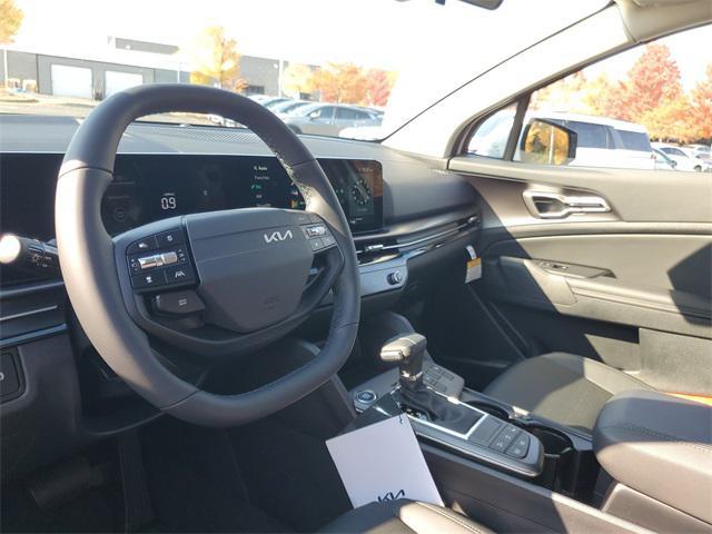 new 2026 Kia Sportage car, priced at $32,347