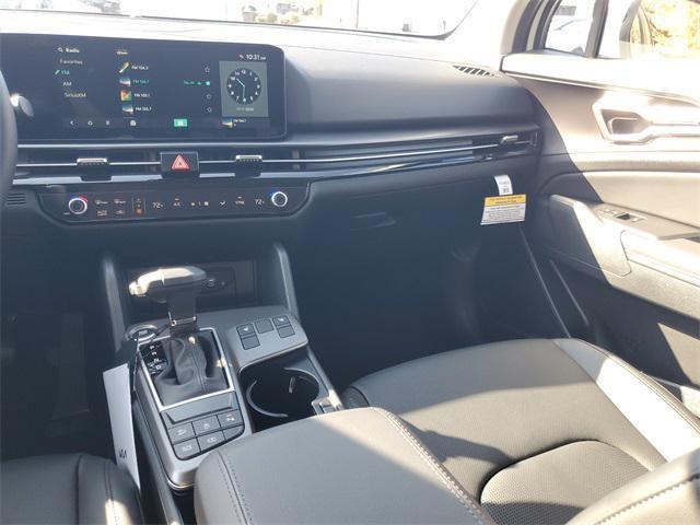 new 2026 Kia Sportage car, priced at $32,347