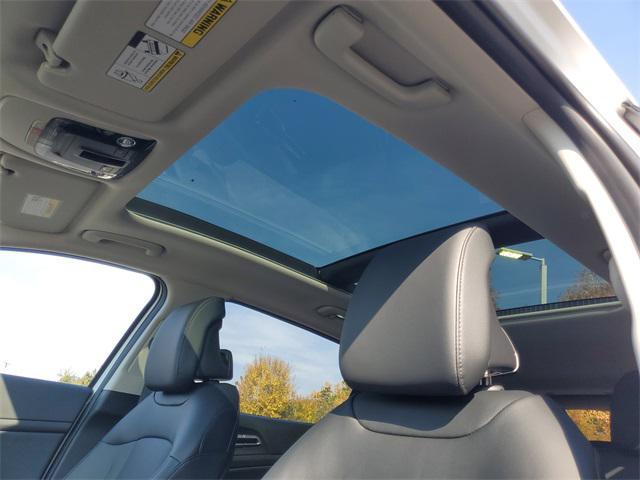 new 2026 Kia Sportage car, priced at $32,347