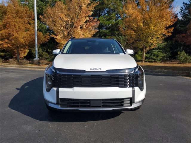 new 2026 Kia Sportage car, priced at $32,347