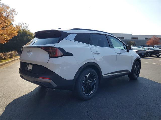 new 2026 Kia Sportage car, priced at $32,347