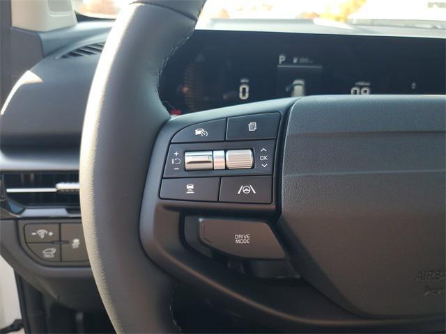 new 2026 Kia Sportage car, priced at $32,347