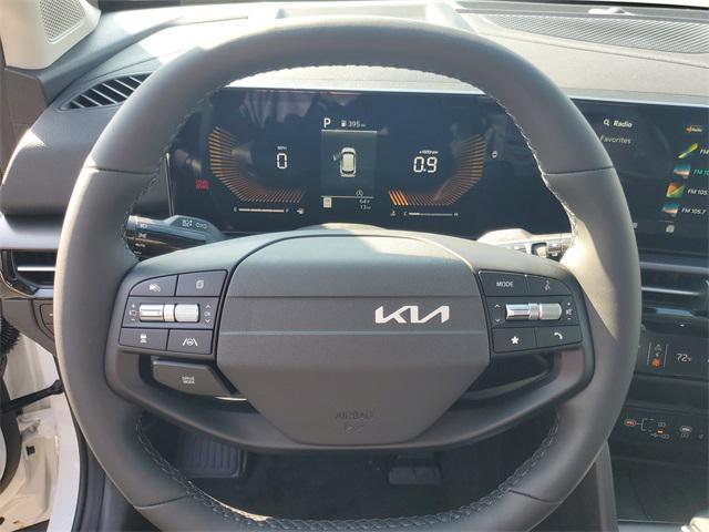 new 2026 Kia Sportage car, priced at $32,347