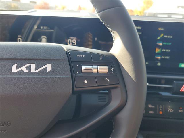 new 2026 Kia Sportage car, priced at $32,347