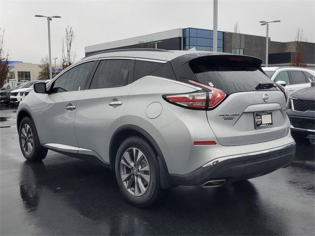 used 2015 Nissan Murano car, priced at $12,988