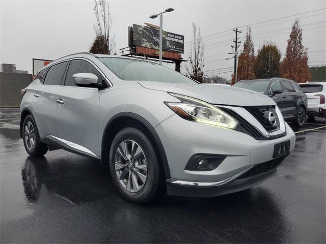 used 2015 Nissan Murano car, priced at $12,988