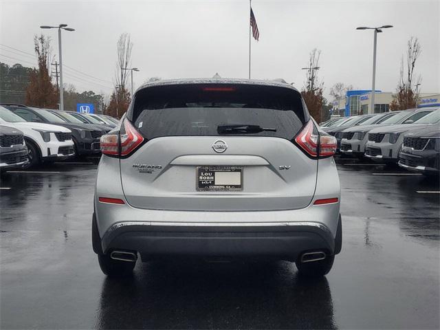 used 2015 Nissan Murano car, priced at $12,988