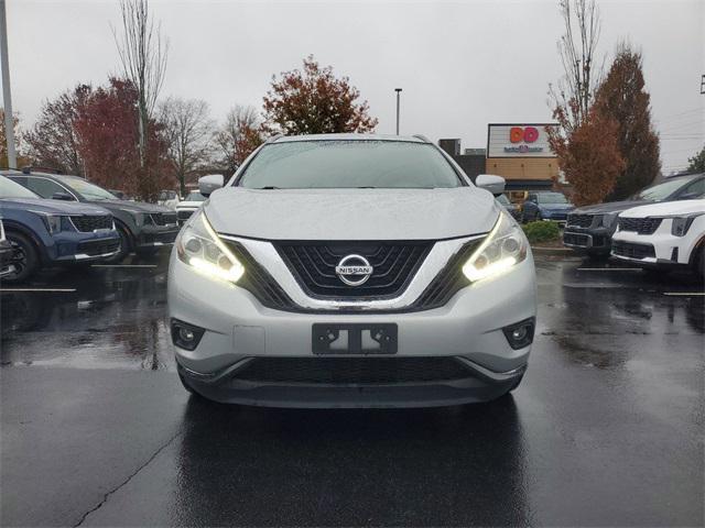 used 2015 Nissan Murano car, priced at $12,988