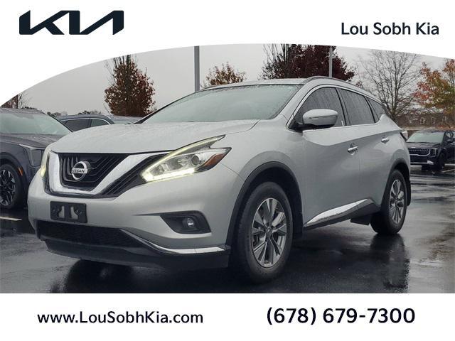 used 2015 Nissan Murano car, priced at $12,988