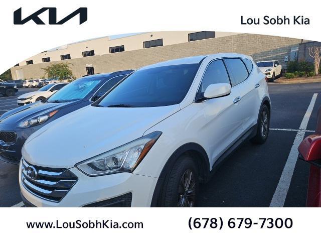 used 2014 Hyundai Santa Fe Sport car, priced at $9,490