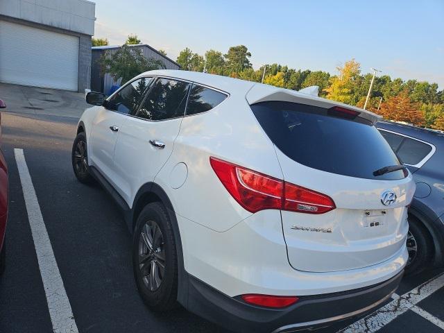 used 2014 Hyundai Santa Fe Sport car, priced at $9,490