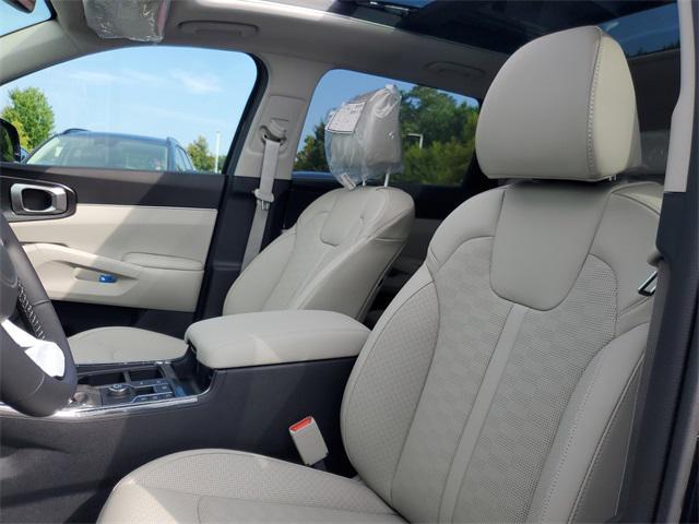 new 2025 Kia Sorento car, priced at $36,271