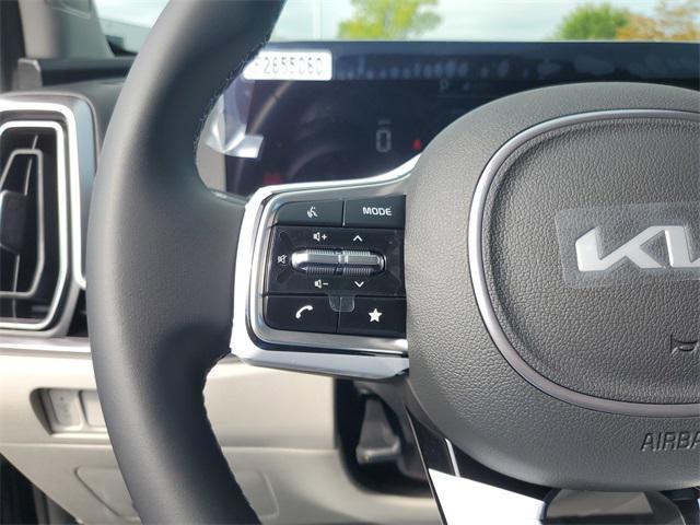 new 2025 Kia Sorento car, priced at $36,271