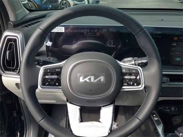 new 2025 Kia Sorento car, priced at $36,271