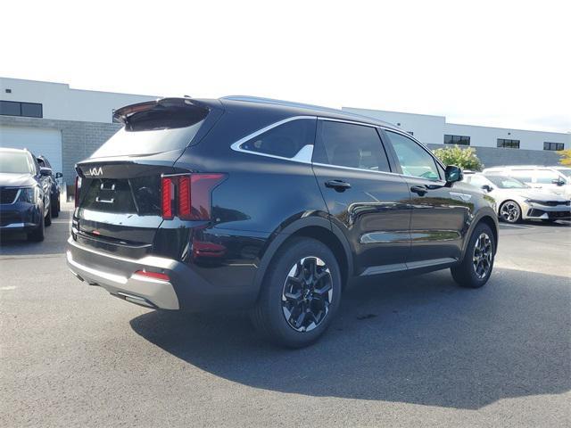 new 2025 Kia Sorento car, priced at $36,271