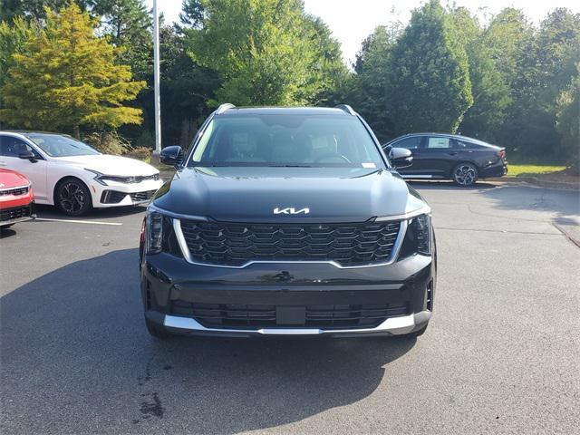 new 2025 Kia Sorento car, priced at $36,271