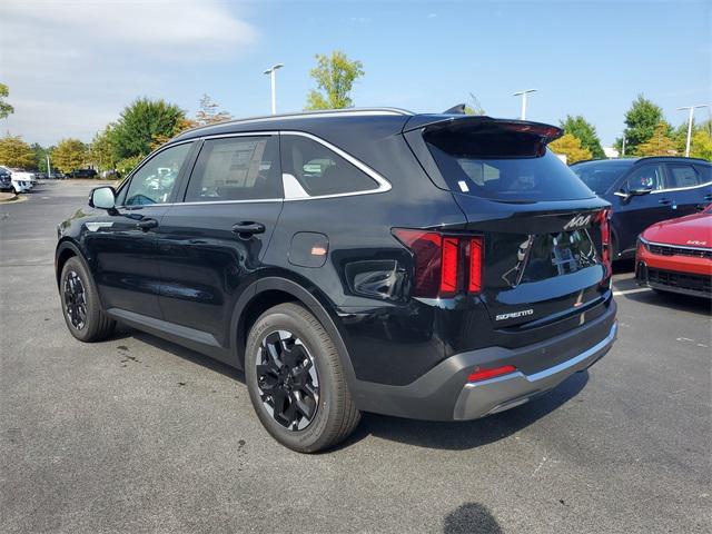 new 2025 Kia Sorento car, priced at $36,271