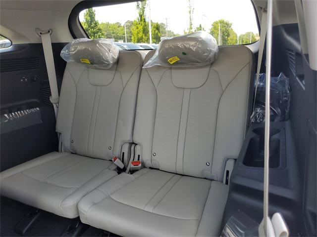 new 2025 Kia Sorento car, priced at $39,725