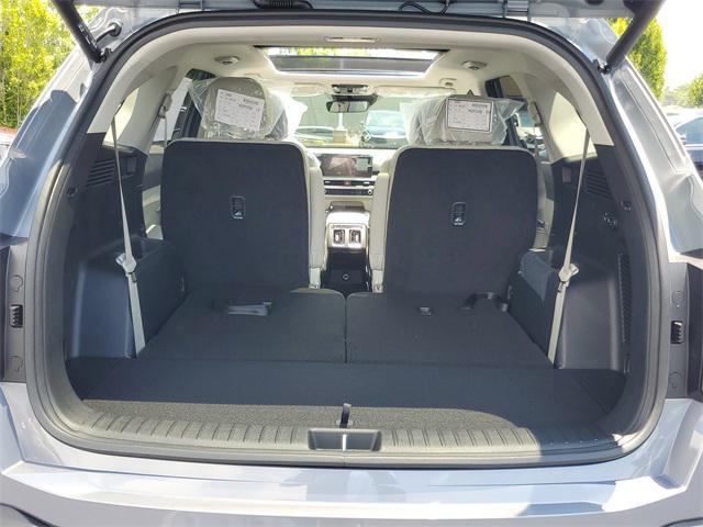 new 2025 Kia Sorento car, priced at $39,725